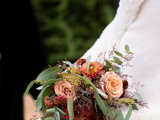 Le mariage de Sébastien et Laura à Tagnon, Ardennes 15