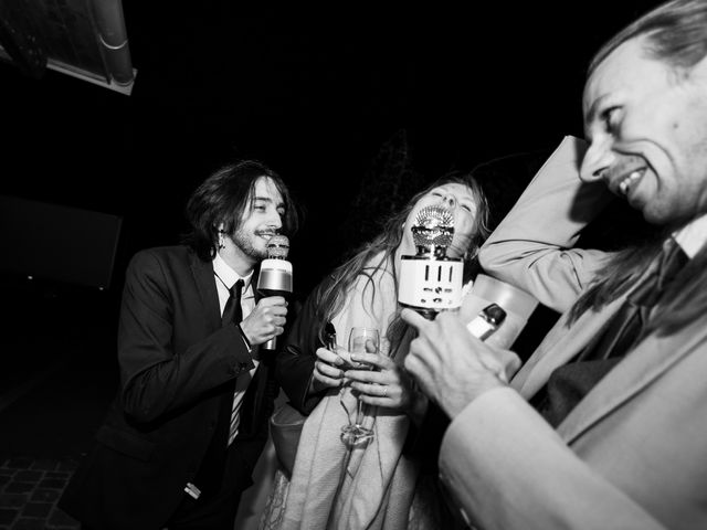 Le mariage de Sébastien et Laura à Tagnon, Ardennes 17