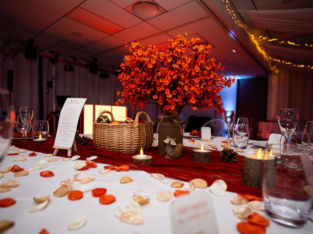 Le mariage de Sébastien et Laura à Tagnon, Ardennes 18