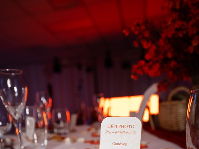 Le mariage de Sébastien et Laura à Tagnon, Ardennes 19