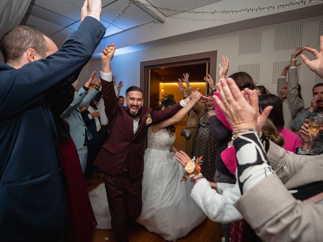 Le mariage de Sébastien et Laura à Tagnon, Ardennes 21
