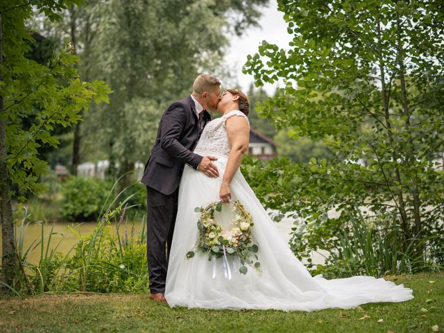 Le mariage de Julien et Lucie