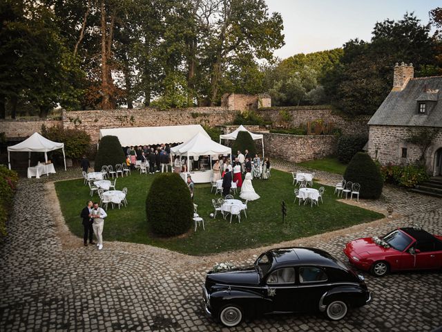 Le mariage de Anthony et Justine à Plouézec, Côtes d'Armor 3