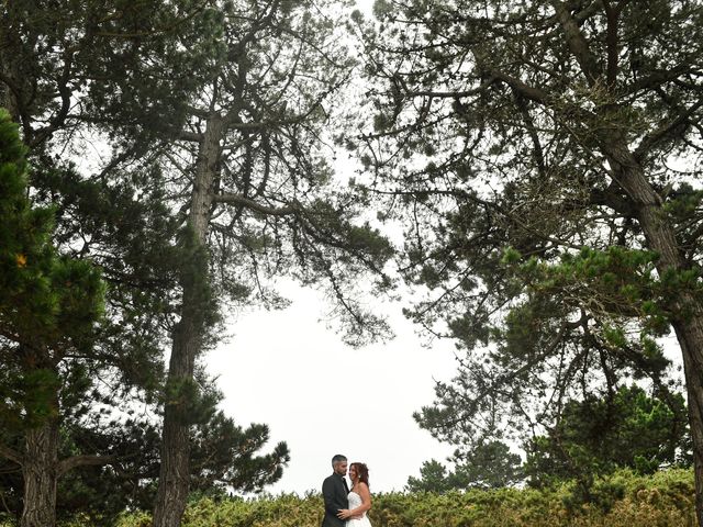 Le mariage de Anthony et Justine à Plouézec, Côtes d'Armor 6