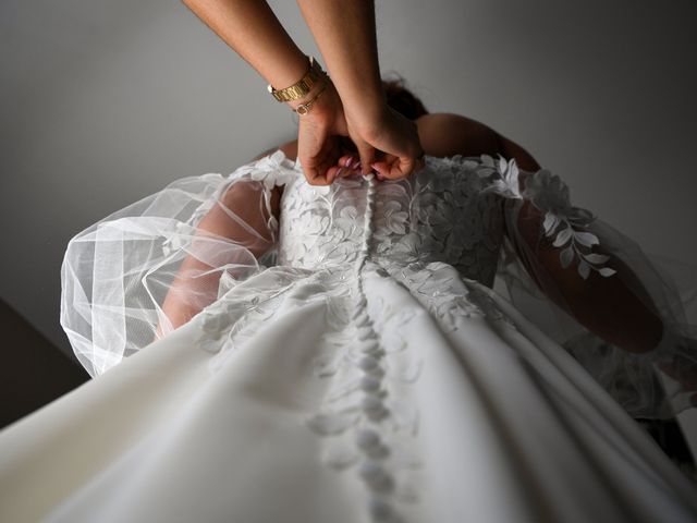 Le mariage de Anthony et Justine à Plouézec, Côtes d'Armor 12