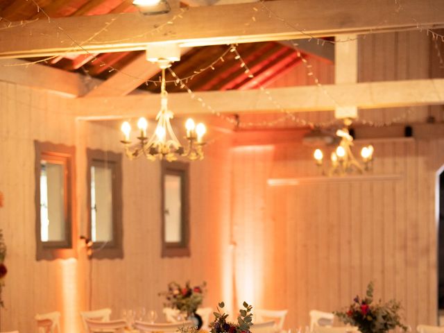 Le mariage de Mickaël et Amandine à Landaville, Vosges 4