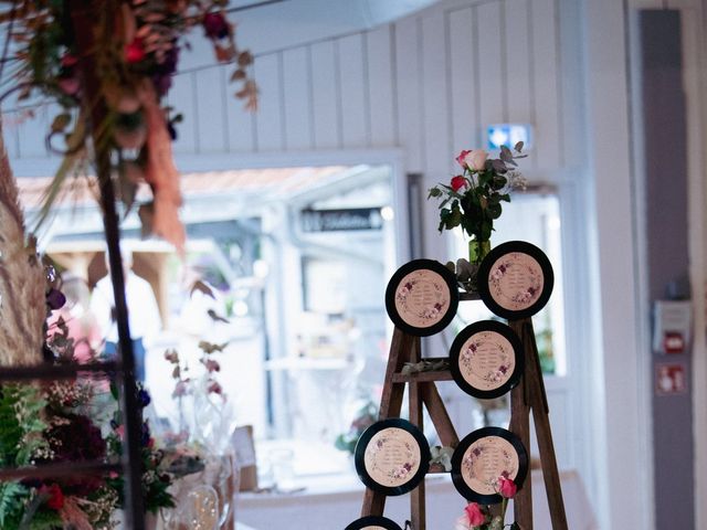Le mariage de Mickaël et Amandine à Landaville, Vosges 7