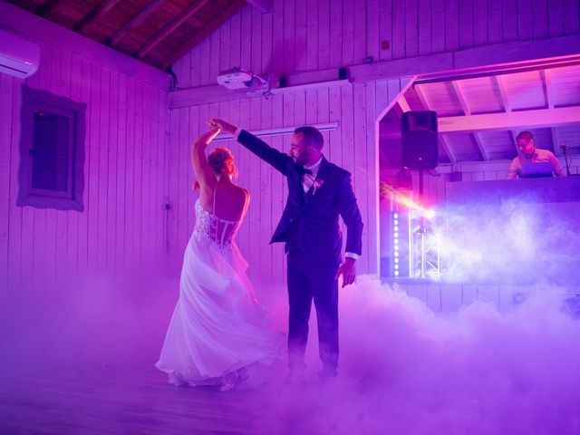 Le mariage de Mickaël et Amandine à Landaville, Vosges 11