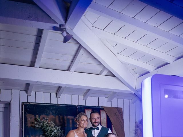 Le mariage de Mickaël et Amandine à Landaville, Vosges 12
