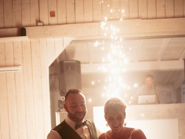Le mariage de Mickaël et Amandine à Landaville, Vosges 16