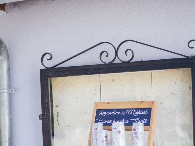 Le mariage de Mickaël et Amandine à Landaville, Vosges 18