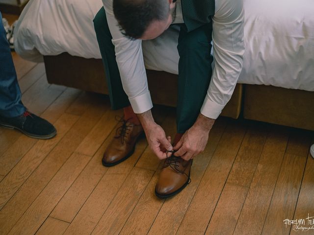 Le mariage de Mickaël et Amandine à Landaville, Vosges 25