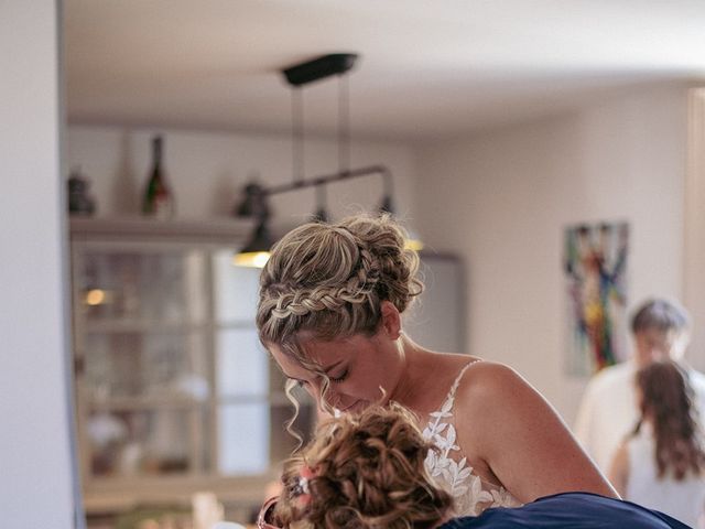 Le mariage de Mickaël et Amandine à Landaville, Vosges 31
