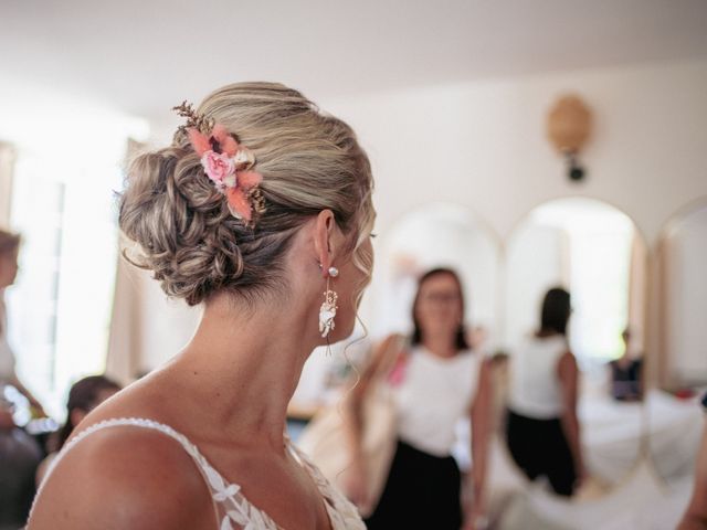Le mariage de Mickaël et Amandine à Landaville, Vosges 33