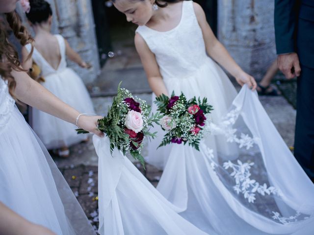 Le mariage de Mickaël et Amandine à Landaville, Vosges 49