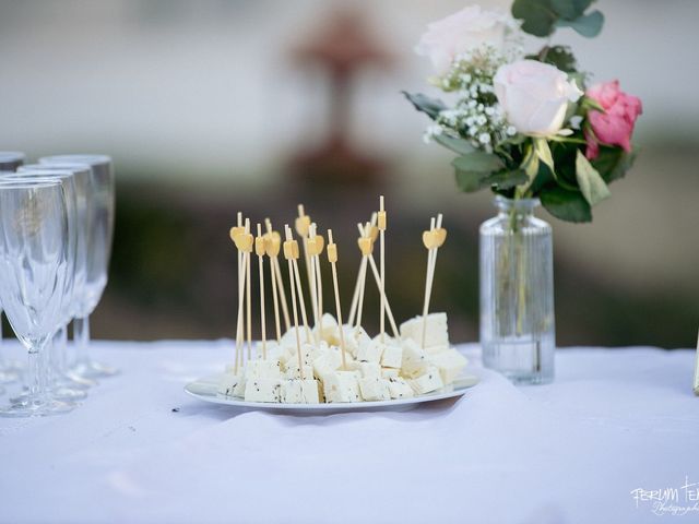Le mariage de Mickaël et Amandine à Landaville, Vosges 52