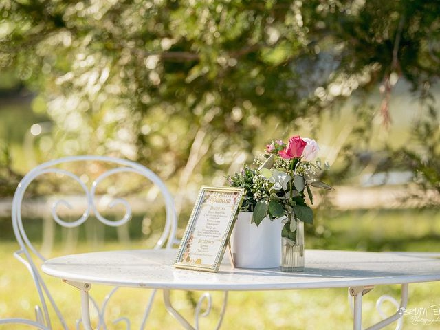 Le mariage de Mickaël et Amandine à Landaville, Vosges 53