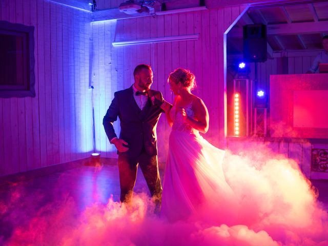 Le mariage de Mickaël et Amandine à Landaville, Vosges 61