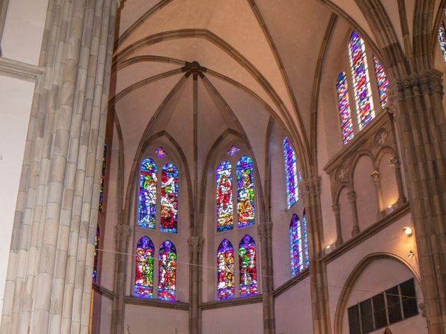 Le mariage de Quentin et Sarah à Ensisheim, Haut Rhin 24