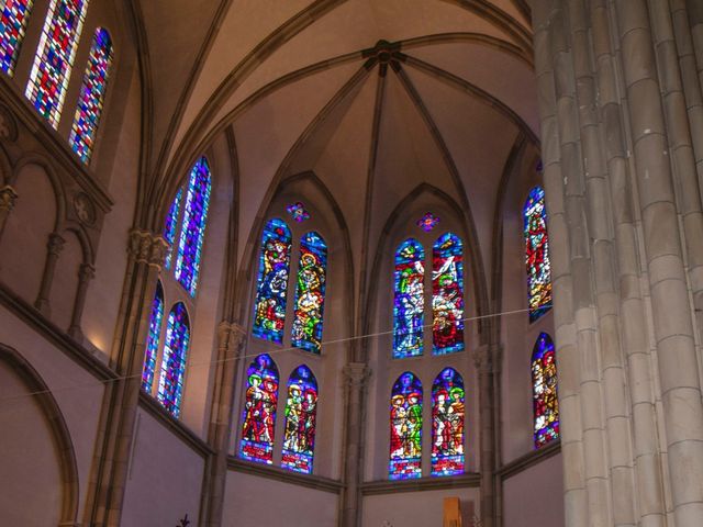 Le mariage de Quentin et Sarah à Ensisheim, Haut Rhin 25