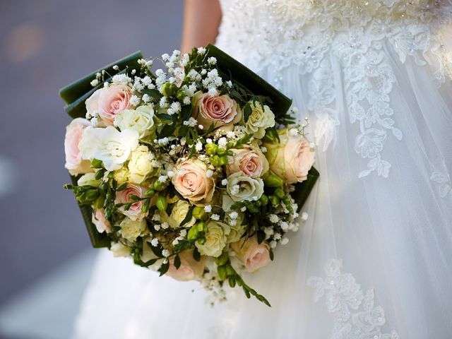 Le mariage de Jérôme  et Nadège  à Menucourt, Val-d&apos;Oise 2