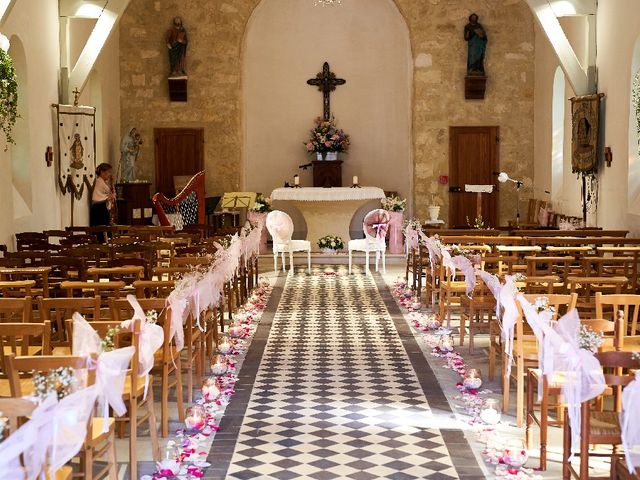 Le mariage de Jérôme  et Nadège  à Menucourt, Val-d&apos;Oise 9