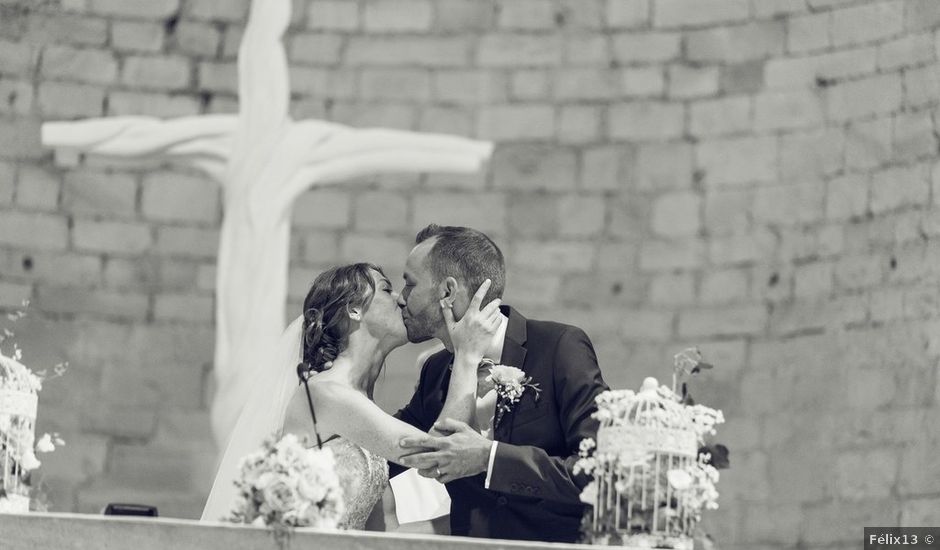 Le mariage de Romain et Claire à Rosheim, Bas Rhin