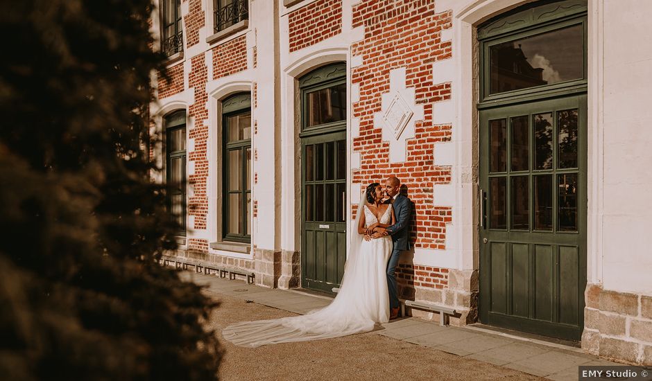 Le mariage de Pierre et Hémenthie à Saint-André Lez Lille, Nord