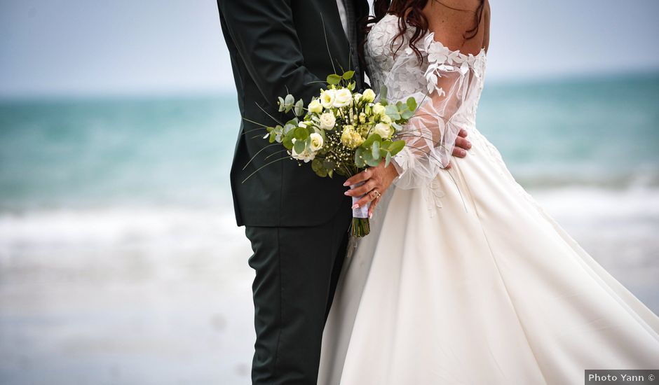 Le mariage de Anthony et Justine à Plouézec, Côtes d'Armor