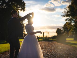 Le mariage de Benoit et Séverine