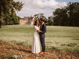 Le mariage de Alice et Rodolphe