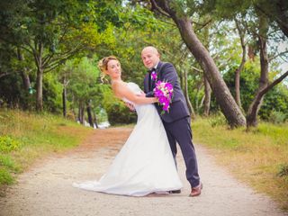 Le mariage de Marina et Frédéric