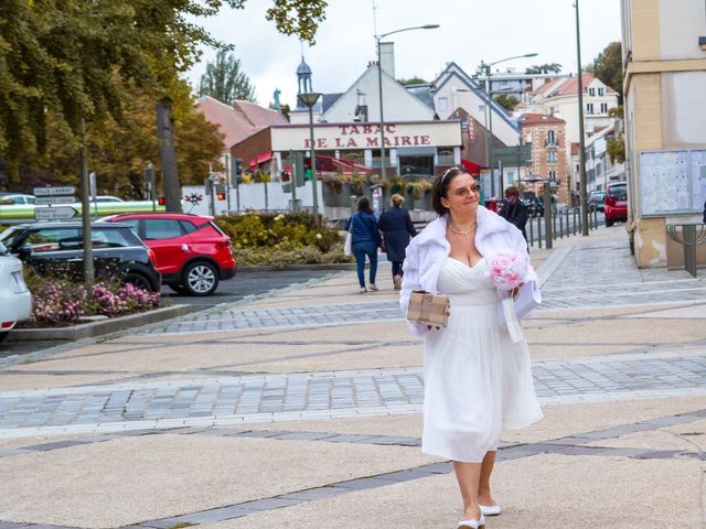 Le mariage de Dominique et Céline à Sèvres, Hauts-de-Seine 8