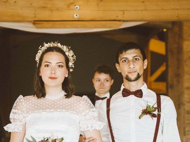 Le mariage de Ambre et Anne à Toulouse, Haute-Garonne 6