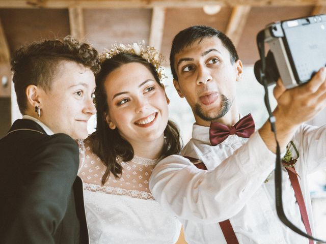 Le mariage de Ambre et Anne à Toulouse, Haute-Garonne 14