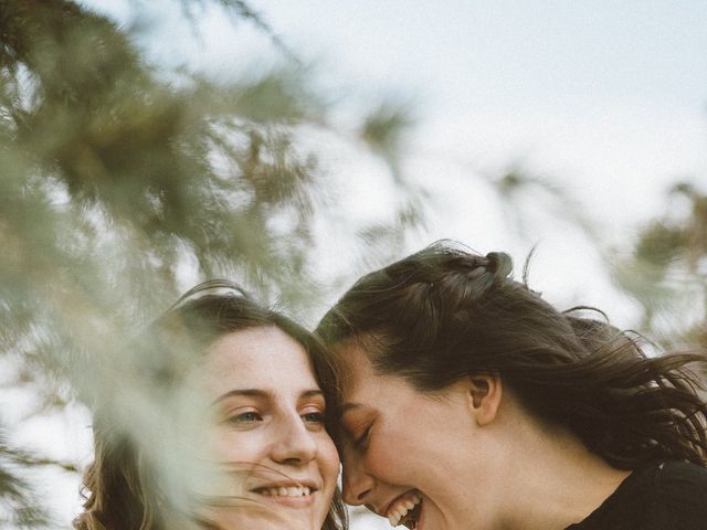 Le mariage de Ambre et Anne à Toulouse, Haute-Garonne 19