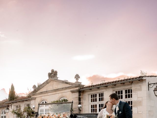 Le mariage de Kevin et Laura à Saintes, Charente Maritime 4