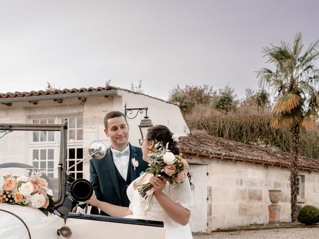 Le mariage de Kevin et Laura à Saintes, Charente Maritime 5