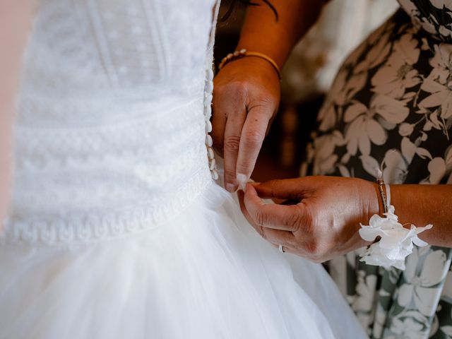 Le mariage de Kevin et Laura à Saintes, Charente Maritime 17