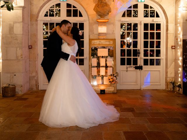 Le mariage de Kevin et Laura à Saintes, Charente Maritime 21