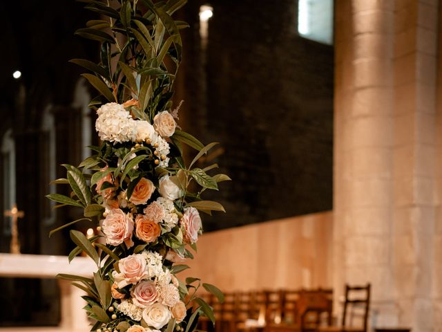 Le mariage de Kevin et Laura à Saintes, Charente Maritime 49