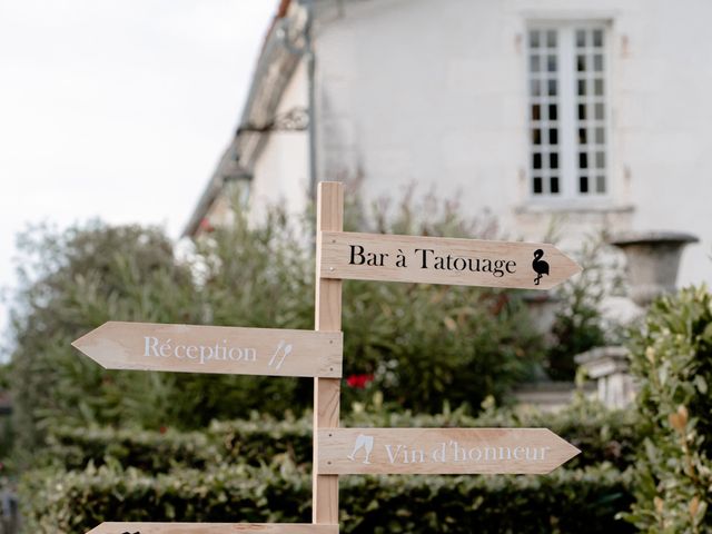 Le mariage de Kevin et Laura à Saintes, Charente Maritime 56