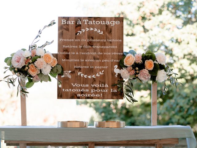 Le mariage de Kevin et Laura à Saintes, Charente Maritime 64