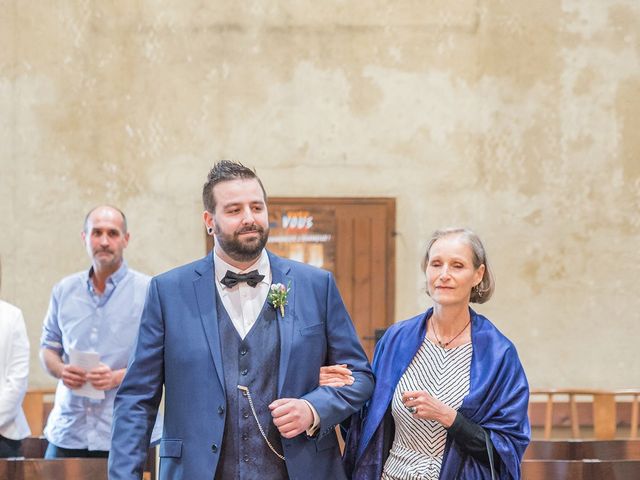 Le mariage de Léo et Marie à Bordeaux, Gironde 50