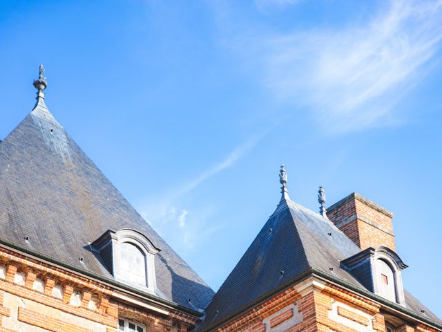 Le mariage de Séverine et Benoit à Lyons-la-Forêt, Eure 3