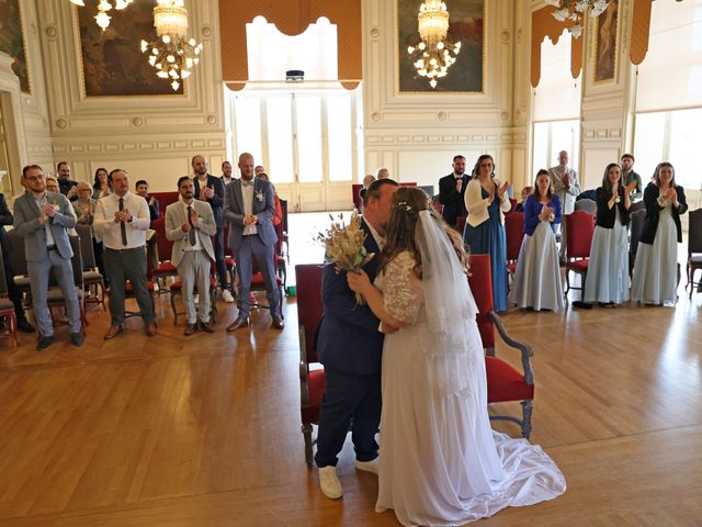 Le mariage de Ulric et Emilie à Tours, Indre-et-Loire 2