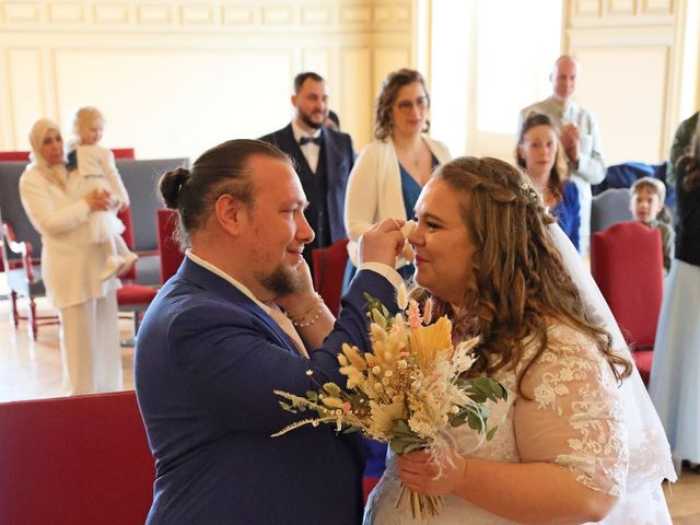 Le mariage de Ulric et Emilie à Tours, Indre-et-Loire 3