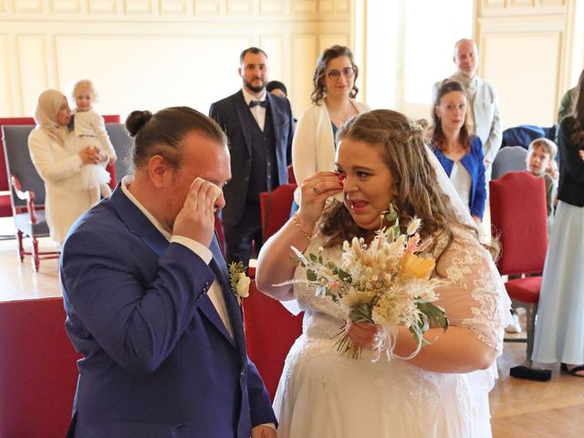Le mariage de Ulric et Emilie à Tours, Indre-et-Loire 4