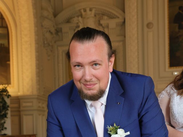 Le mariage de Ulric et Emilie à Tours, Indre-et-Loire 6