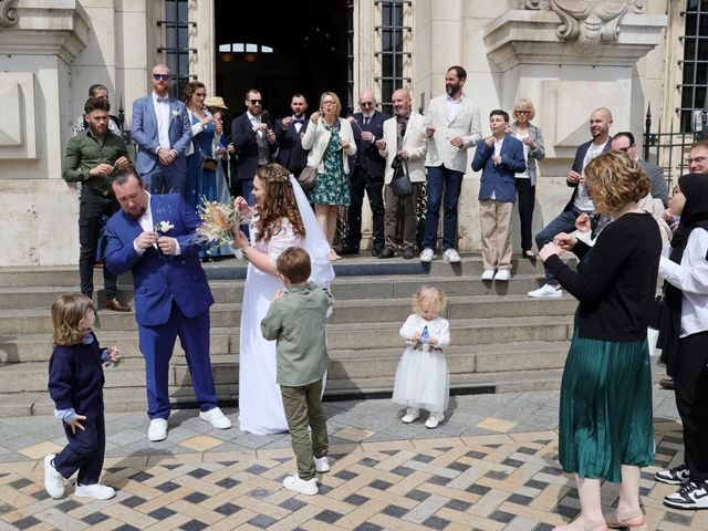 Le mariage de Ulric et Emilie à Tours, Indre-et-Loire 8
